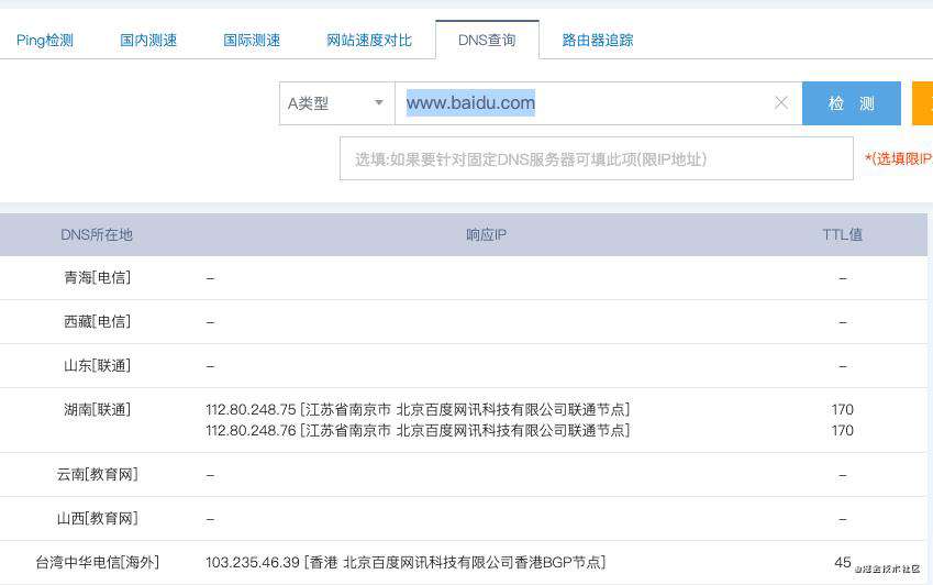 DNS 黑魔法传送门